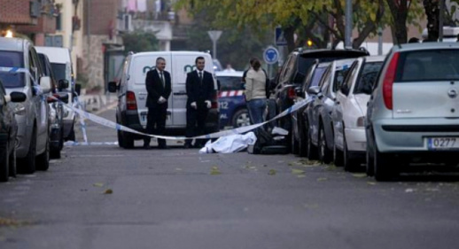 السلطات الإسبانية تعثر على جثة مهاجر مغربي مقتول بمورسيا السلطات الإسبانية تعثر على جثة مهاجر مغربي مقتول بمورسيا