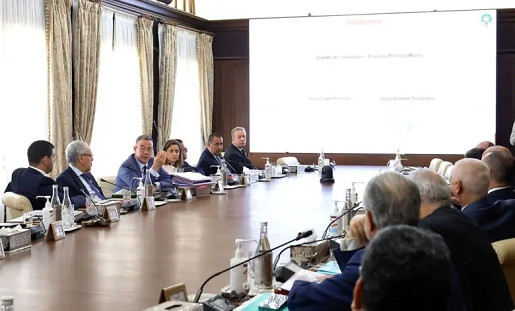 رئيس الحكومة يترأس اجتماعا يهم ملف الترشح لمونديال 2030 رئيس الحكومة يترأس اجتماعا يهم ملف الترشح لمونديال 2030