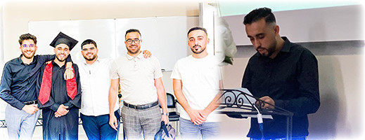 الطالب الباحث الياس أسلام ينال دبلوم الماستر في موضوع الإجراءات التحفيزية للاستثمار في المغرب بجامعة طنجة الطالب الباحث الياس أسلام ينال دبلوم الماستر في موضوع الإجراءات التحفيزية للاستثمار في المغرب بجامعة طنجة