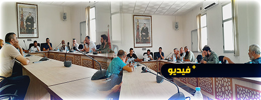 هيئة المساواة وتكافؤ الفرص ومقاربة النوع بجماعة بوعرك تقيل 12 عضوا وتناقش عدة نقط هيئة المساواة وتكافؤ الفرص ومقاربة النوع بجماعة بوعرك تقيل 12 عضوا وتناقش عدة نقط