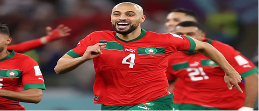 أمرابط يبتعد عن برشلونة.. فريق كبير يقترب من التعاقد مع النجم المغربي أمرابط يبتعد عن برشلونة.. فريق كبير يقترب من التعاقد مع النجم المغربي