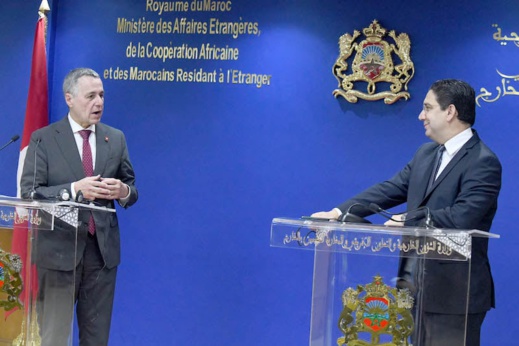 بوريطة: المغرب على استعداد لاستضافة قمة النقب ويستنكر الاستفزازات الإسرائيلية بوريطة: المغرب على استعداد لاستضافة قمة النقب ويستنكر الاستفزازات الإسرائيلية