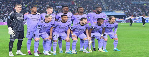 نجم ريال مدريد يقضي عطلته بالمغرب رفقة لاعب الأسود أمرابط نجم ريال مدريد يقضي عطلته بالمغرب رفقة لاعب الأسود أمرابط
