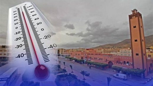 إنذار معمّم.. موجة حر شديدة ستضرب عدة أقاليم مغربية ابتداء من الغد إنذار معمّم.. موجة حر شديدة ستضرب عدة أقاليم مغربية ابتداء من الغد