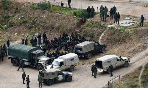خبير: المغرب حصل على براءة دولية في أحداث مليلية وتعامله مع الاقتحام كان وفقا للقانون خبير: المغرب حصل على براءة دولية في أحداث مليلية وتعامله مع الاقتحام كان وفقا للقانون