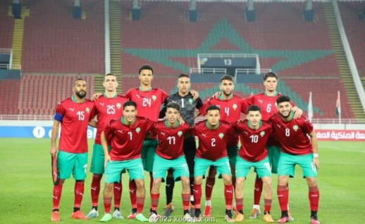 مساء اليوم.. القنوات الناقلة لمباراة المغرب أمام غينيا برسم كأس إفريقيا لأقل من 23