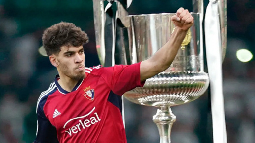 مدرب ليفركوزن يتصل شخصيا بنجم أسود الأطلس مدرب ليفركوزن يتصل شخصيا بنجم أسود الأطلس