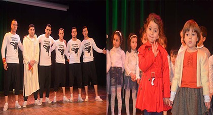 جمعية أجيال المسرح تسدل الستار على فعاليات النسخة الثانية من الملتقى الثقافي بالحسيمة