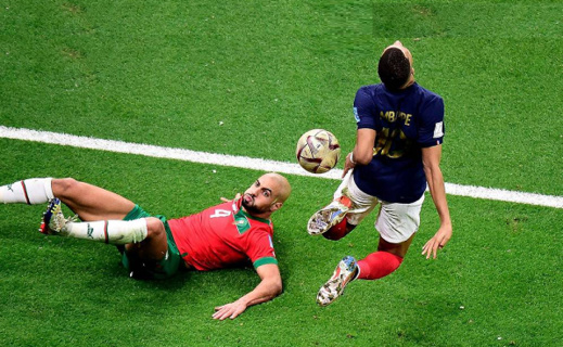 ميلان الإيطالي يتحرك للتعاقد مع ابن الريف أمرابط ميلان الإيطالي يتحرك للتعاقد مع ابن الريف أمرابط