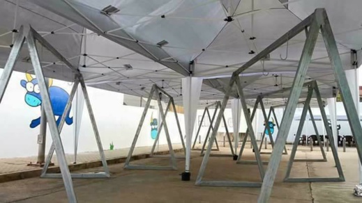 سلطات مليلية تجهز فضاءات للمغاربة لذبح أضاحي العيد سلطات مليلية تجهز فضاءات للمغاربة لذبح أضاحي العيد