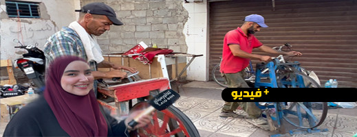 انتعاش المهن الموسمية بالناظور قبيل حلول عيد الأضحى المبارك انتعاش المهن الموسمية بالناظور قبيل حلول عيد الأضحى المبارك