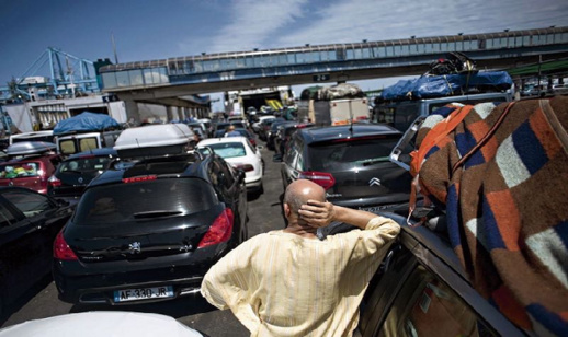 في 5 أشهر فقط.. الجالية المغربية تحول ما يفوق 45 مليار درهم في 5 أشهر فقط.. الجالية المغربية تحول ما يفوق 45 مليار درهم