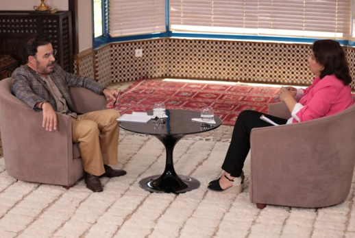 بعد تواريه عن الأنظار لسنوات.. وهبي يعلق على عودة إلياس العماري إلى الأضواء مرة أخرى بعد تواريه عن الأنظار لسنوات.. وهبي يعلق على عودة إلياس العماري إلى الأضواء مرة أخرى