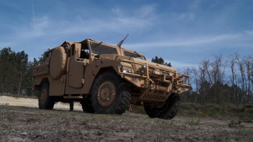 مركبات عسكرية فرنسية متطورة تعزز ترسانة القوات المسلحة الملكية مركبات عسكرية فرنسية متطورة تعزز ترسانة القوات المسلحة الملكية