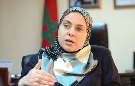 وفاة الوزيرة السابقة سمية بنخلدون بعد معاناة مع المرض وفاة الوزيرة السابقة سمية بنخلدون بعد معاناة مع المرض