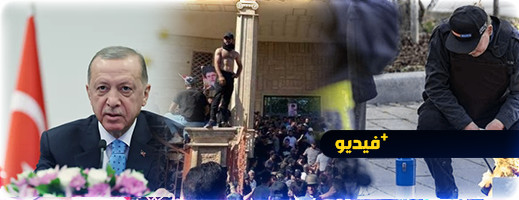 بعد إحراق المصحف.. أردوغان يهدد السويد واقتحام لإحدى سفاراتها بعد إحراق المصحف.. أردوغان يهدد السويد واقتحام لإحدى سفاراتها