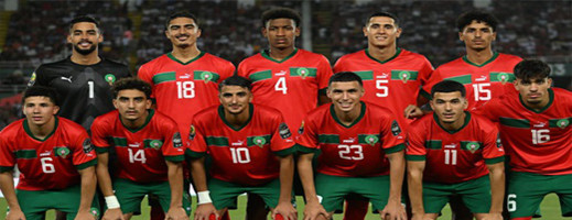 هذا هو موعد والقنوات الناقلة لمباراة المنتخب المغربي والكونغو هذا هو موعد والقنوات الناقلة لمباراة المنتخب المغربي والكونغو
