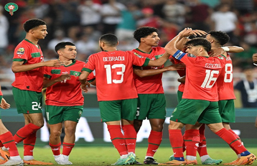 قبل مقابلة المغرب ضد الكونغو.. فريق بالليغا يودع الزلزولي رسميا قبل مقابلة المغرب ضد الكونغو.. فريق بالليغا يودع الزلزولي رسميا