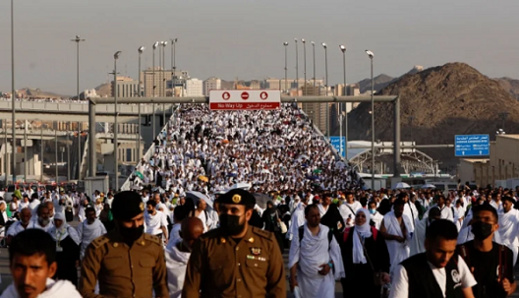 وفاة حجاج مغاربة وآخرون يتذمرون من الخدمات وفاة حجاج مغاربة وآخرون يتذمرون من الخدمات