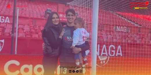 في ظل أخبار عن انفصالهما.. صحافي مغربي: التقيت بونو مع زوجته في ظل أخبار عن انفصالهما.. صحافي مغربي: التقيت بونو مع زوجته