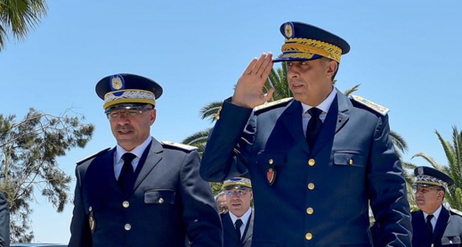 حموشي يصدر عقوبات تأديبية في حق موظفين بالمعهد الملكي للشرطة حموشي يصدر عقوبات تأديبية في حق موظفين بالمعهد الملكي للشرطة