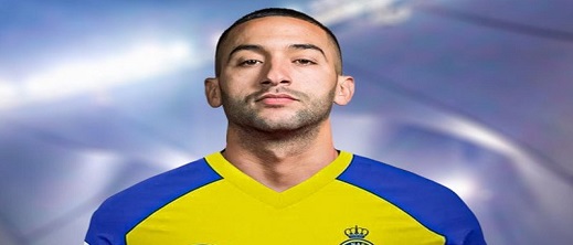 تفاصيل عرض "الفرصة الثانية" من النصر السعودي لزياش تفاصيل عرض "الفرصة الثانية" من النصر السعودي لزياش