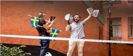 بعدما تبين أن حارق القرآن عراقي.. هذا ما طلبته بغداد من السويد بعدما تبين أن حارق القرآن عراقي.. هذا ما طلبته بغداد من السويد