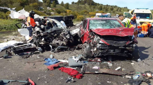مقتل مغربي من أبناء الجالية في حادث سير بإسبانيا