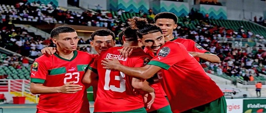لهذه الأسباب.. المغرب يرفض المشاركة في الألعاب العربية التي تحتضنها الجزائر لهذه الأسباب.. المغرب يرفض المشاركة في الألعاب العربية التي تحتضنها الجزائر