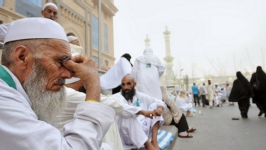 ظروف إقامة الحجاج المغاربة بالديار المقدسة تسائل الحكومة