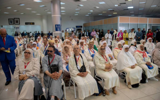 ماء زمزم.. وزارة الأوقاف تحذر الحجاج المغاربة ماء زمزم.. وزارة الأوقاف تحذر الحجاج المغاربة