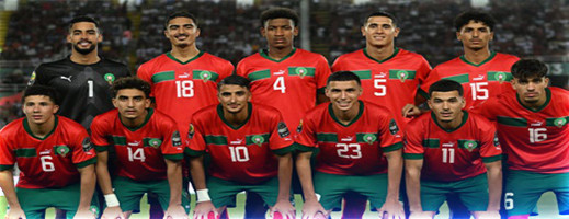 الموعد والقنوات الناقلة لمباراة المنتخب المغربي الأولمبي ومالي الموعد والقنوات الناقلة لمباراة المنتخب المغربي الأولمبي ومالي