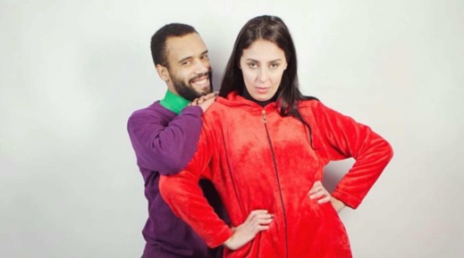 الموت يفجع نجمة السلسلة الكوميدية "صلاح وفاتي"