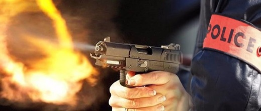 رصاصة تنهي حياة جانح روع المواطنين بالسلاح الأبيض