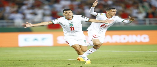 المنتخب المغربي يتأهل لنهائي كأس إفريقيا تحت 23 سنة وللألعاب الأولمبية