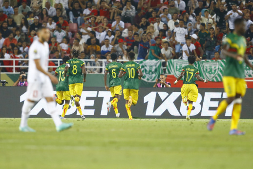 المنتخب المغربي يتأهل لنهائي كأس إفريقيا تحت 23 سنة وللألعاب الأولمبية المنتخب المغربي يتأهل لنهائي كأس إفريقيا تحت 23 سنة وللألعاب الأولمبية