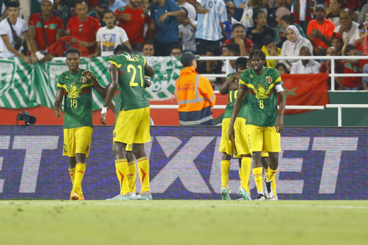 المنتخب المغربي يتأهل لنهائي كأس إفريقيا تحت 23 سنة وللألعاب الأولمبية المنتخب المغربي يتأهل لنهائي كأس إفريقيا تحت 23 سنة وللألعاب الأولمبية