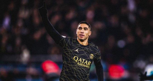 أشرف حكيمي يحتل الرتبة الأولى كأفضل ظهير أيمن في العالم أشرف حكيمي يحتل الرتبة الأولى كأفضل ظهير أيمن في العالم