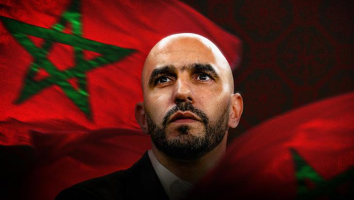 بإيعاز من وليد الركراكي.. المغرب يخطف موهبة جديدة من فرنسا بإيعاز من وليد الركراكي.. المغرب يخطف موهبة جديدة من فرنسا