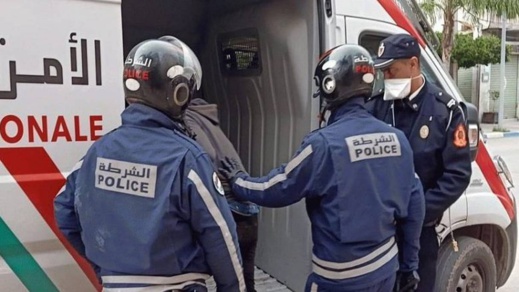 توقيف متهم بقرصنة المكالمات الدولية توقيف متهم بقرصنة المكالمات الدولية