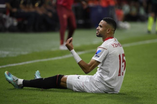 هذا ما اشترطه النصيري لمغادرة فريقه إشبيلية هذا ما اشترطه النصيري لمغادرة فريقه إشبيلية