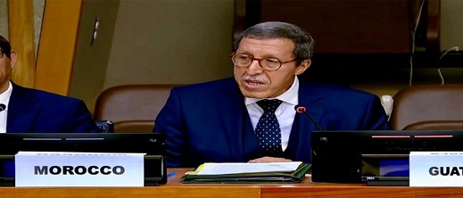 جدل حاد بين المغرب والجزائر في الاجتماع الوزاري لحركة عدم الانحياز بشأن الصحراء جدل حاد بين المغرب والجزائر في الاجتماع الوزاري لحركة عدم الانحياز بشأن الصحراء