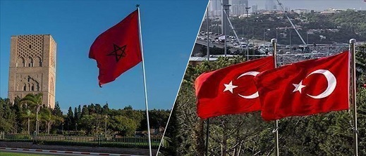 المغرب يحتل الصدارة كأكبر مصدر للسياح الأفارقة نحو تركيا المغرب يحتل الصدارة كأكبر مصدر للسياح الأفارقة نحو تركيا