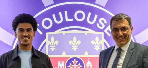 "اليويفا" يزف خبرا سارا لنجم أسود الأطلس وفريق تولوز الفرنسي "اليويفا" يزف خبرا سارا لنجم أسود الأطلس وفريق تولوز الفرنسي