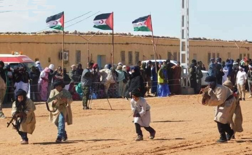 إذاعة ألمانية تظهر روابط أكيدة بين البوليساريو وجماعات إرهابية في إفريقيا إذاعة ألمانية تظهر روابط أكيدة بين البوليساريو وجماعات إرهابية في إفريقيا