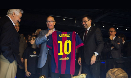 وفاة أسطورة الكرة الإسبانية وفاة أسطورة الكرة الإسبانية