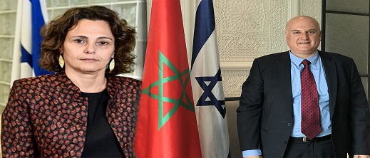 هكذا علق رئيس مكتب الاتصال الإسرائيلي في الرباط المتهم بالتحرش على عودته لممارسة مهامه هكذا علق رئيس مكتب الاتصال الإسرائيلي في الرباط المتهم بالتحرش على عودته لممارسة مهامه