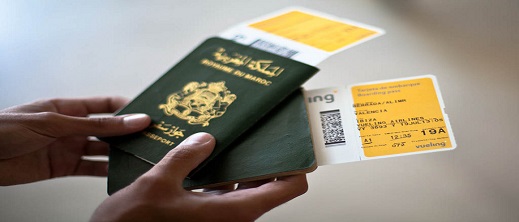 رفض 15 في المائة من طلبات تأشيرات شنغن للمغاربة رفض 15 في المائة من طلبات تأشيرات شنغن للمغاربة