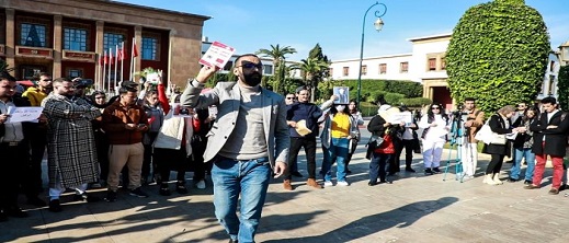 لهذا السبب.. اعتقال دينامو احتجاجات امتحان المحاماة لهذا السبب.. اعتقال دينامو احتجاجات امتحان المحاماة