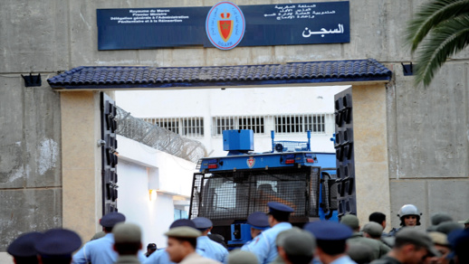 استنفار أمني بعد هروب سجينان من السجن بالمغرب استنفار أمني بعد هروب سجينان من السجن بالمغرب